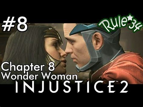 injustice 2 rule 34|Rule 34 / injustice.